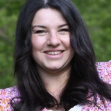 Giulia Castro Diaz, Leitung der Evang. KITA "Arche Noah"